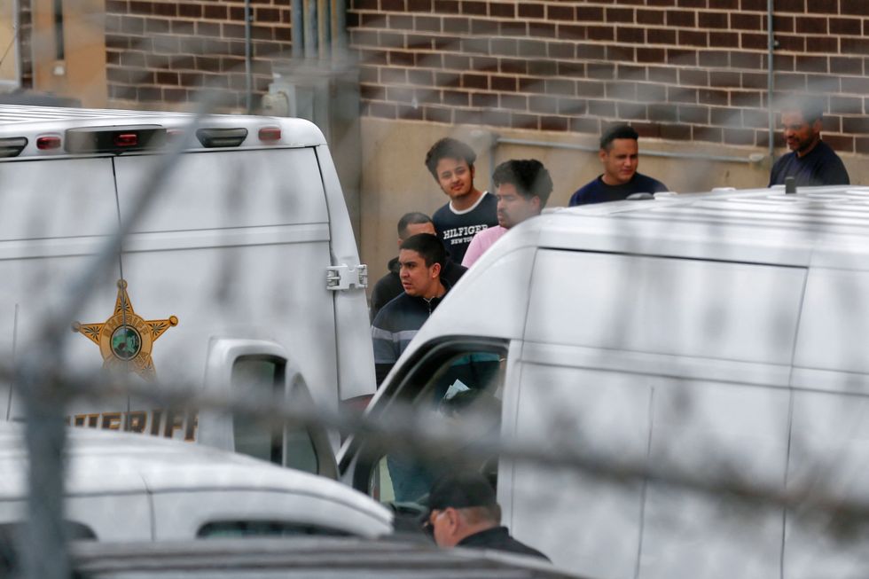 Trump illegally sent thousands to face ‘torture and possibly death’ in Mexico: judge