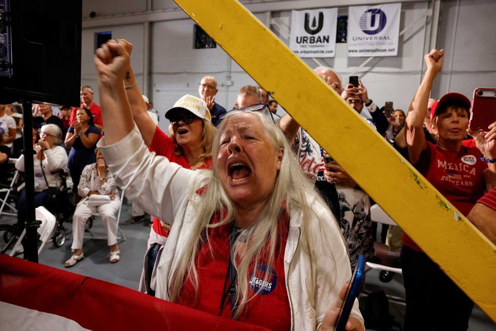 MAGA firestorm erupts as influencer demands right to speak: 'Masterclass in manipulation'