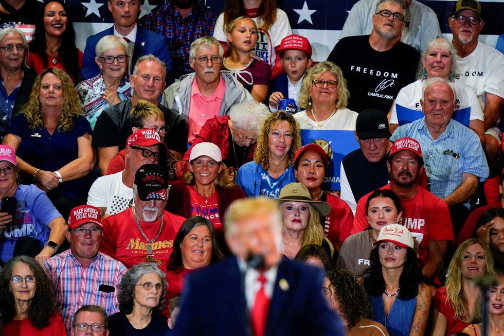 Trump pollster delivers brutal verdict as president tanks his allies: 'Kiss of death'