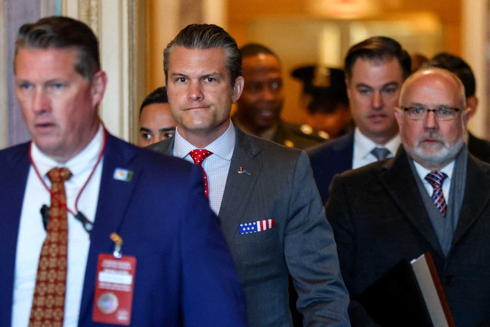 Hegseth’s Senate hopes collide with grim prediction as GOP senators eye impeachment escape