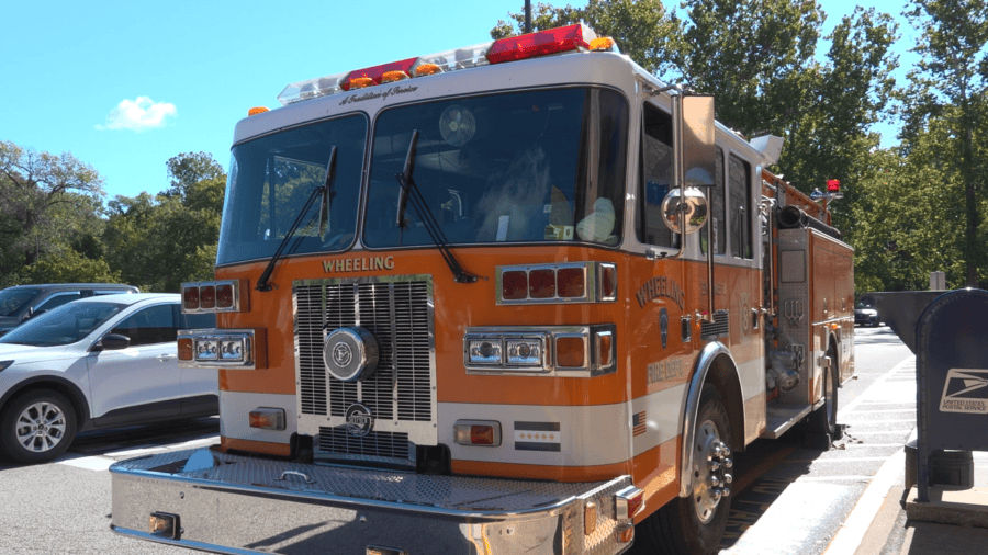 Wheeling Fire Department shares safer charging tips during Fire Prevention Week
