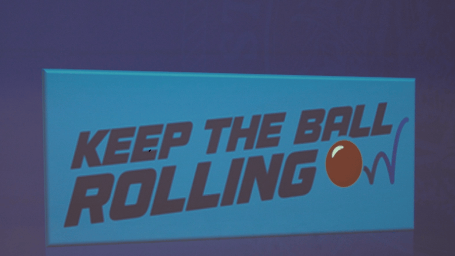 "Keep the Ball Rolling" $1 million initiative supporting students statewide stops in Wheeling