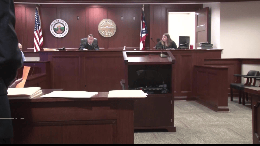 Judge resets hearing after truck driver misses court appearance for hit skip in Belmont County