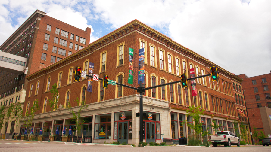 $90,000 grant to support preservation work at Wheeling Artisan Center