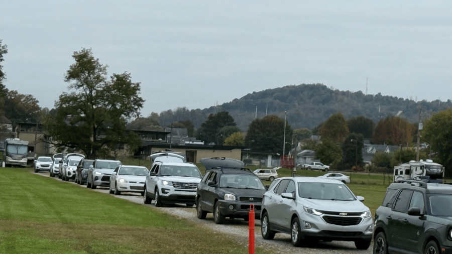 Marshall County food pantry serves hundreds in need