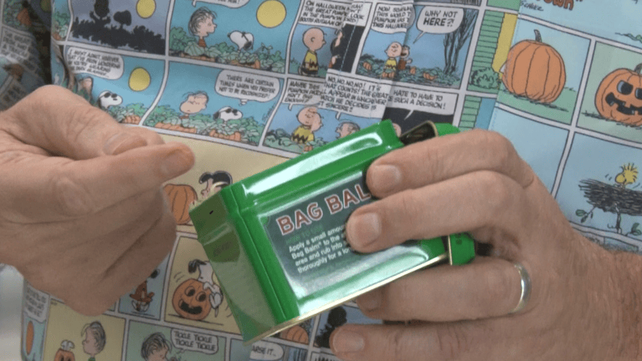 Wheeling doctors find new use for Bag Balm in treating frostbite