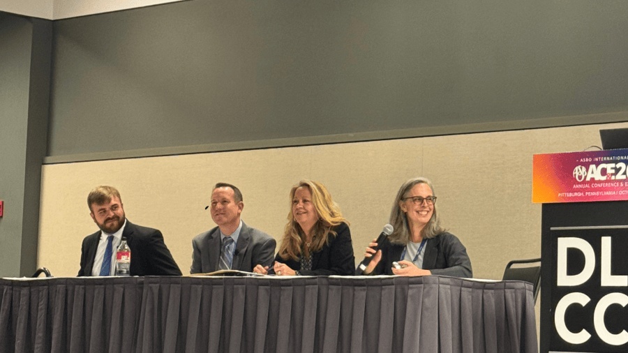 Ohio County Schools shares facility upgrades at national conference