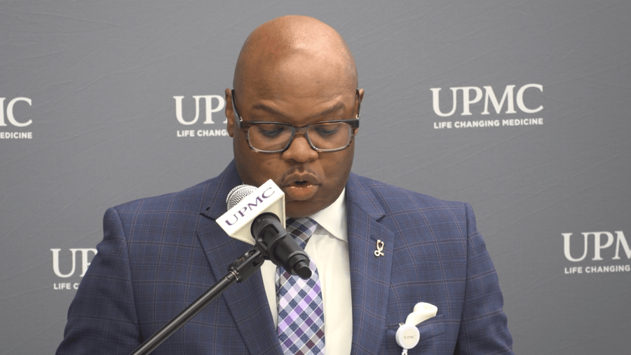 UPMC Trinity hosts event in Steubenville highlighting the hospital's future