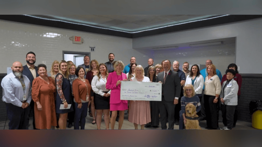 Brooke County Chamber awards more than $4,000 to local educators, students