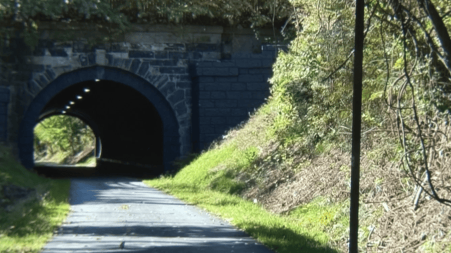 No horses allowed in Barnesville's B&O tunnel following complaints of left behind feces