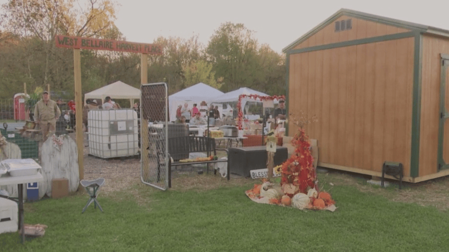 First annual West Bellaire fall fest brings community together