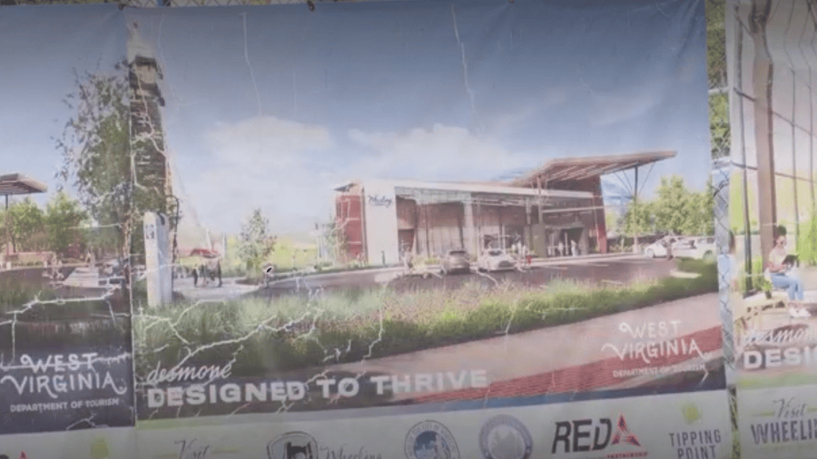 Wheeling Gateway Center to break ground Oct. 27