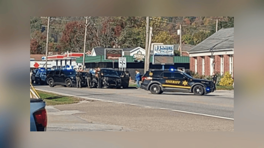 JUST IN: Multi-agency police chase in Ohio Valley ends in arrest