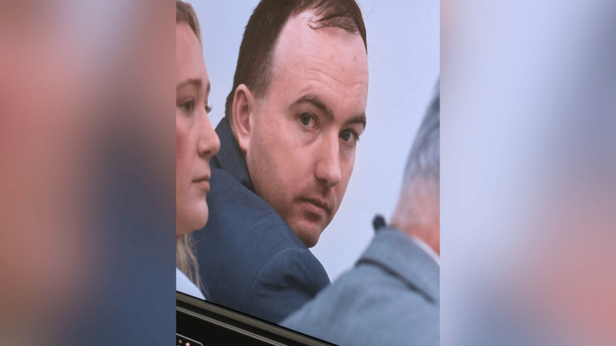 Day 1: Death penalty dropped in Andrew Isaac Griffin double murder, arson case
