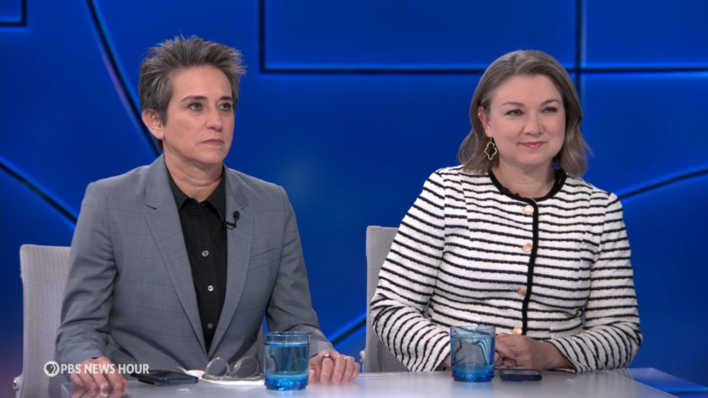 Tamara Keith and Amy Walter on the GOP's vulnerability in the midterms