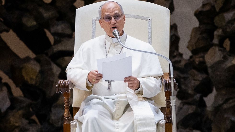 White House’s Melania ceasefire credit under fire as Pope's role comes to light