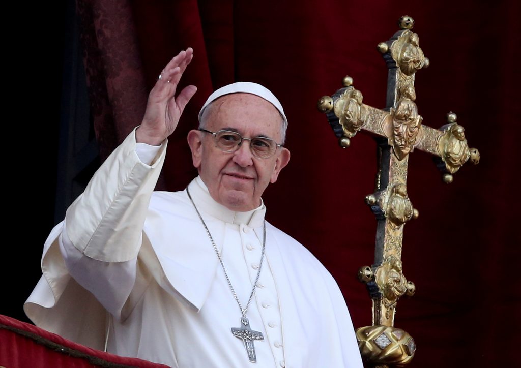 Pope Francis' diaries to be published next month, revealing reflections on Vatican years