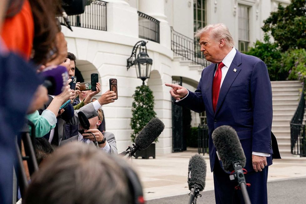 Trump admin in 'full panic mode' as ex-aide's documentary release looms: insider