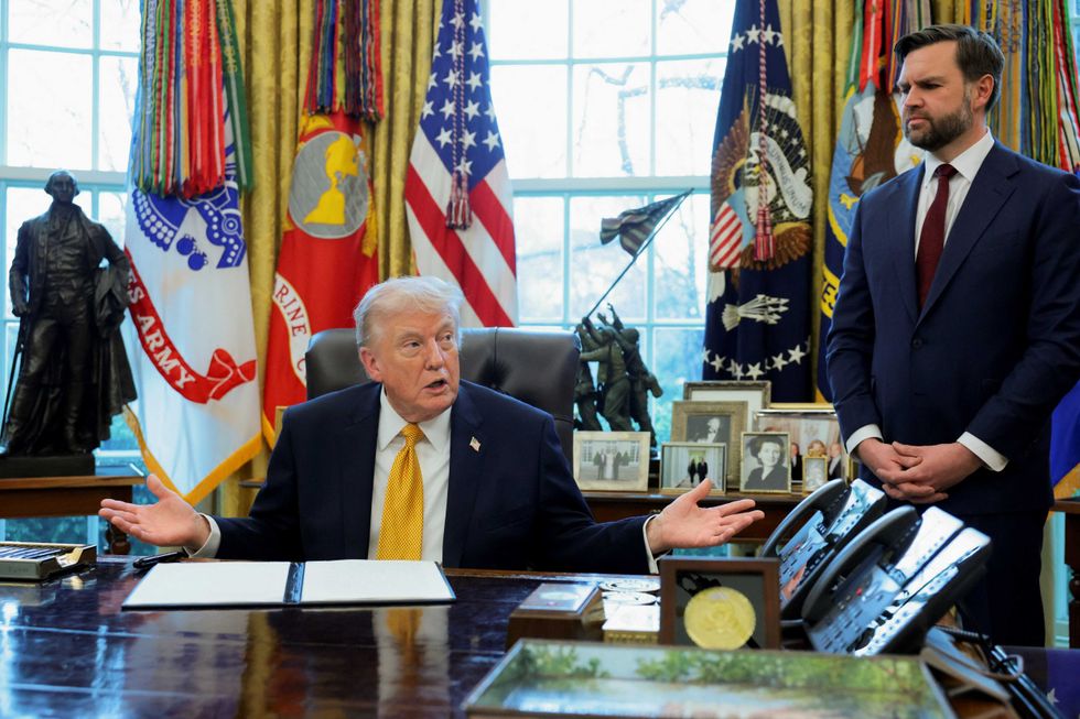Conservative claims ‘doomsday’ likely even if Dems crush Trump: 'Staring down the barrel'
