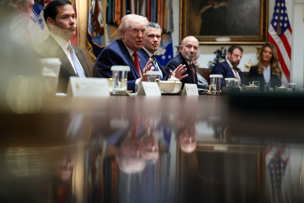 Trump donor declares war on admin with ‘most explosive’ recording yet: ‘October Surprise!’