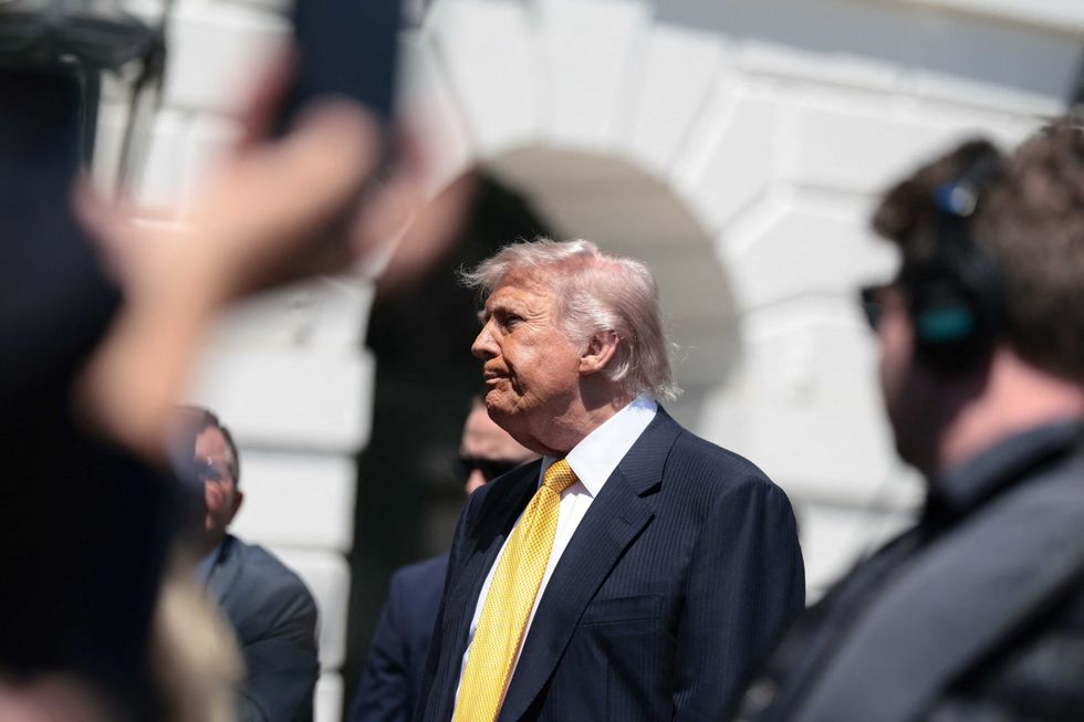 Trump dealt fresh legal blow as judge blasts 'unfulfilled' promise: report