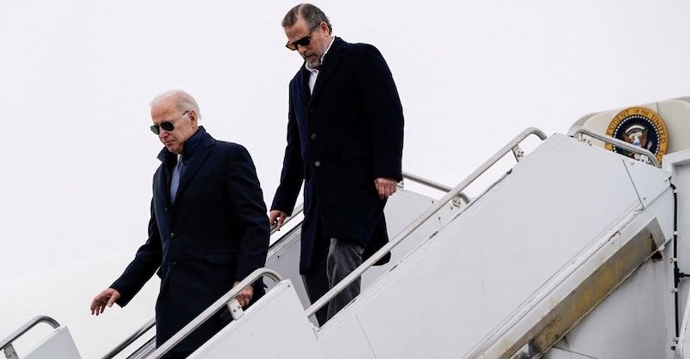 Ex-FBI officials face charges in Hunter Biden laptop probe days before midterms: report