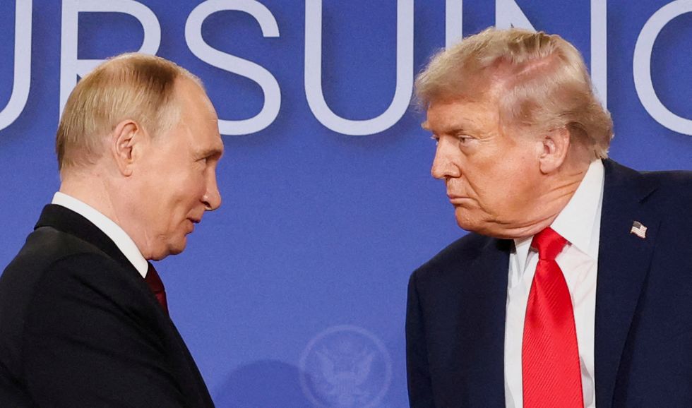 'Floored' US allies were blindsided at Trump Russia plan meeting: report