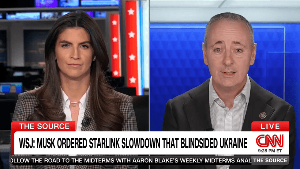 Elon Musk in GOP crosshairs over 'very serious' allegation: 'We got to investigate'