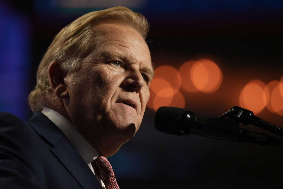 'Craziest lie I have ever heard': Dem responds after MAGA candidate claims his endorsement
