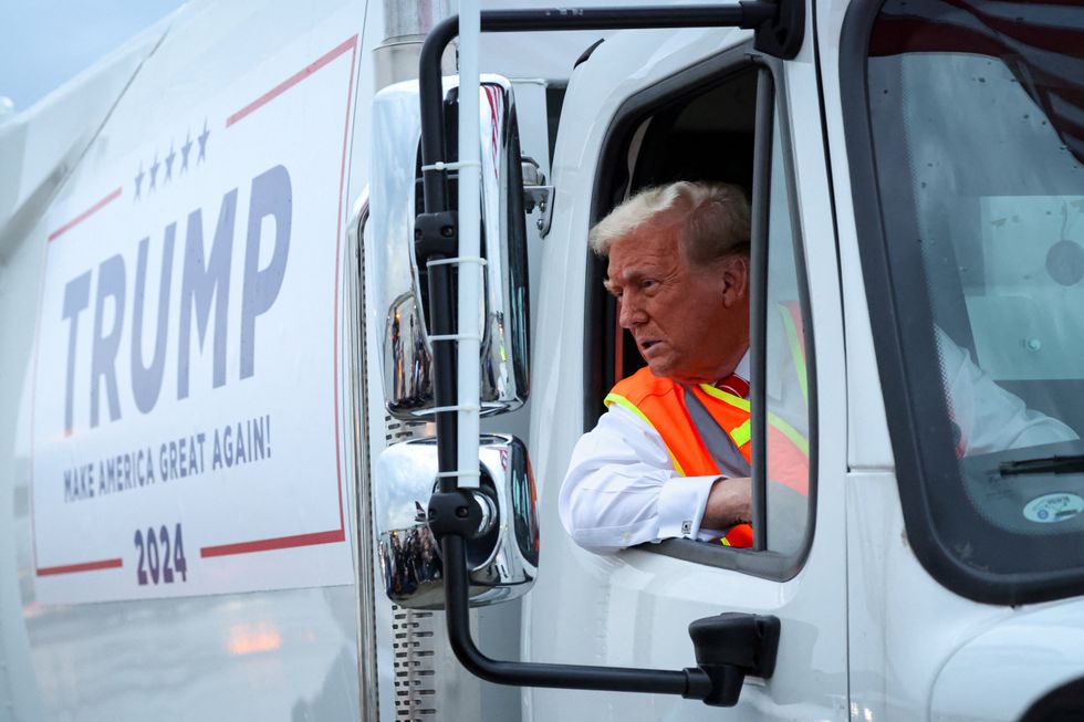 Autoworkers rebuke Trump after overwhelmingly electing president’s foe