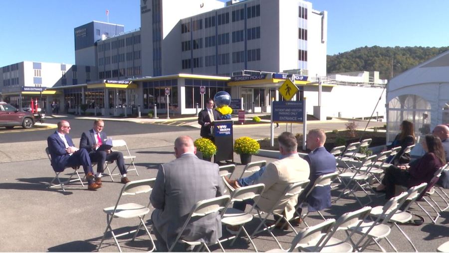 Reynolds Memorial Hospital Celebrates 10 Years of Partnership with WVU Medicine