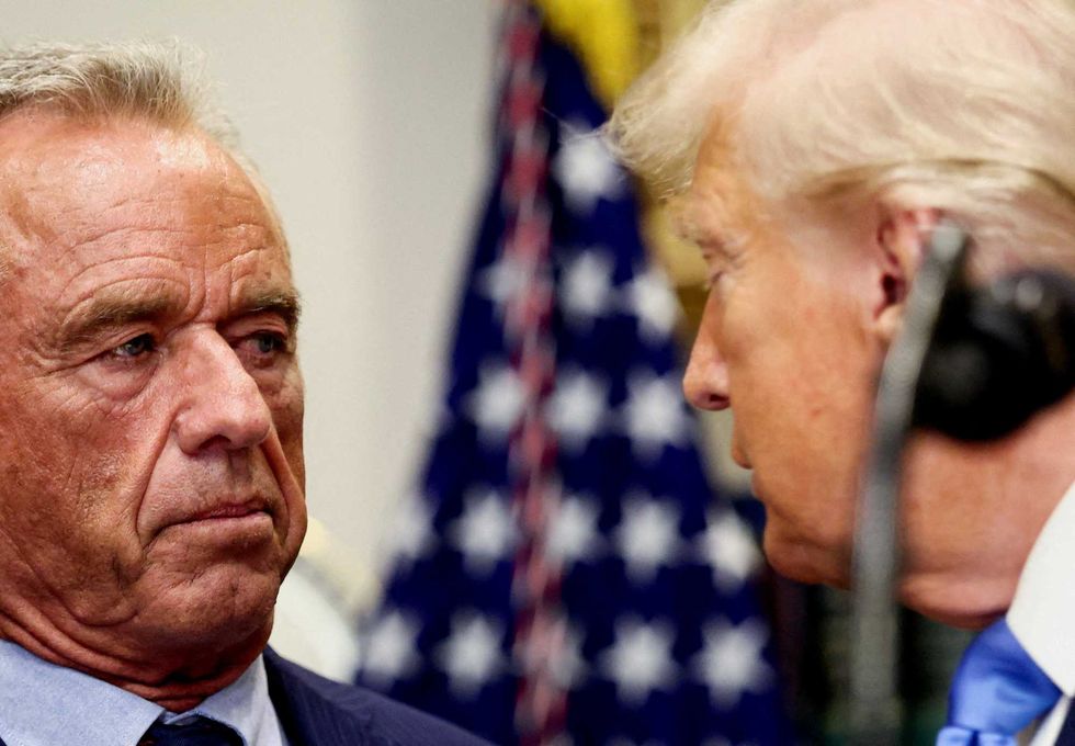 RFK Jr. faces MAHA revolt after failing to meet most 'basic promises': report