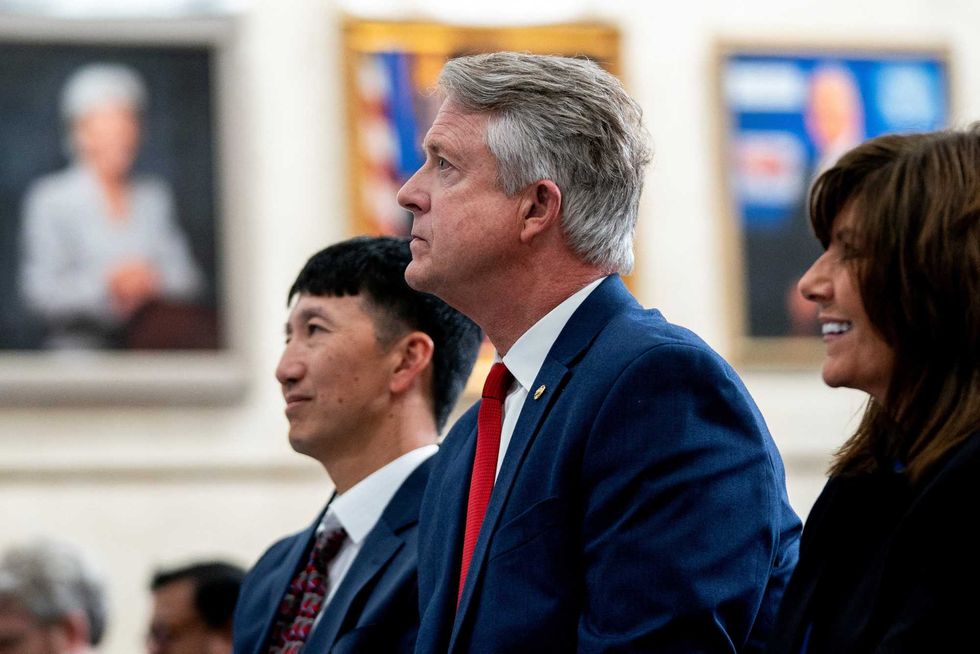 ‘Breathtaking’ texts suggest GOP senator tapped tax money to power his campaign: experts