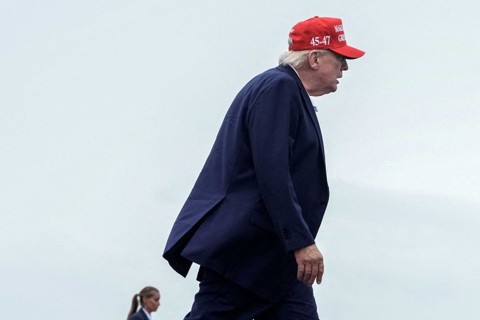 Trump sinking GOP in key swing state as his signature move roils voters: WSJ