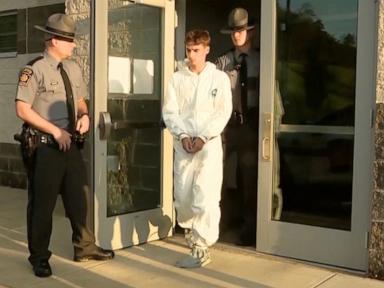 Mother, teen son plead not guilty in the death of teen's girlfriend