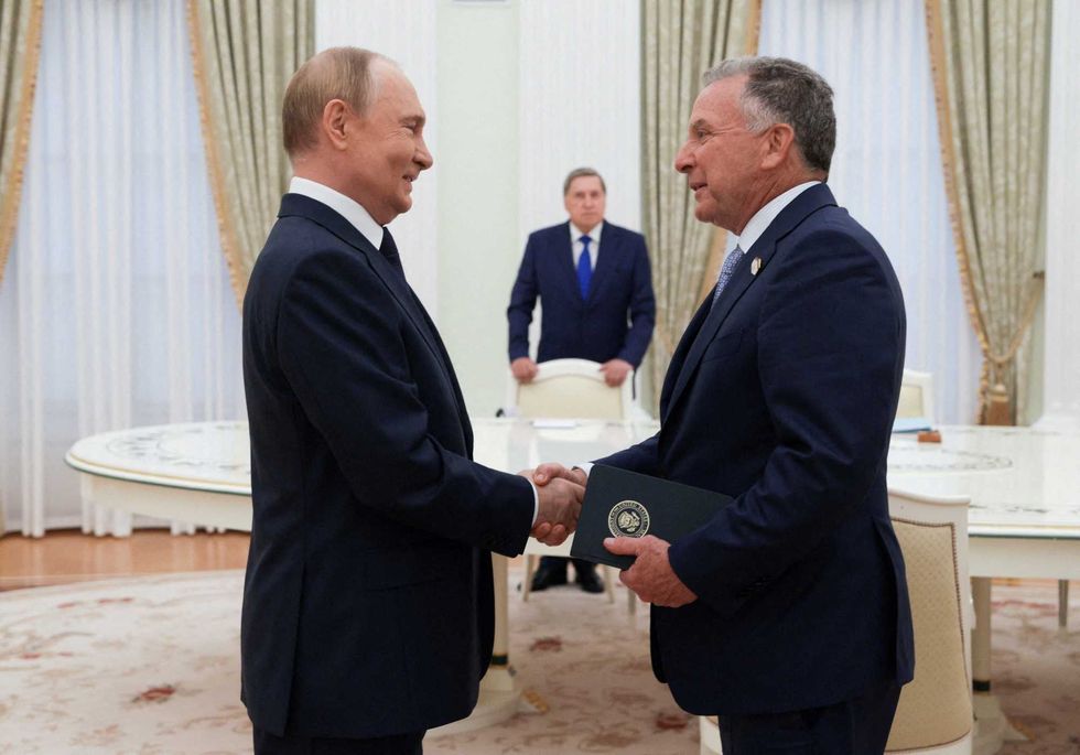 White House 'rattled' by Trump envoy's 'complicated' Putin praise blowback: report