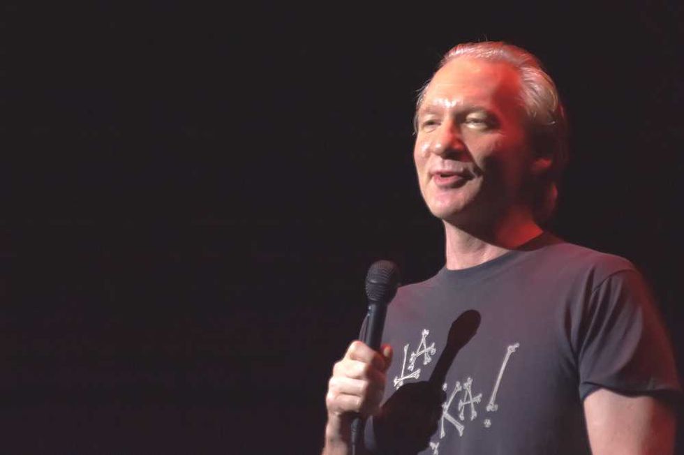 ‘Don’t call anymore’: Trump’s friendship with Bill Maher implodes in 1300-word meltdown