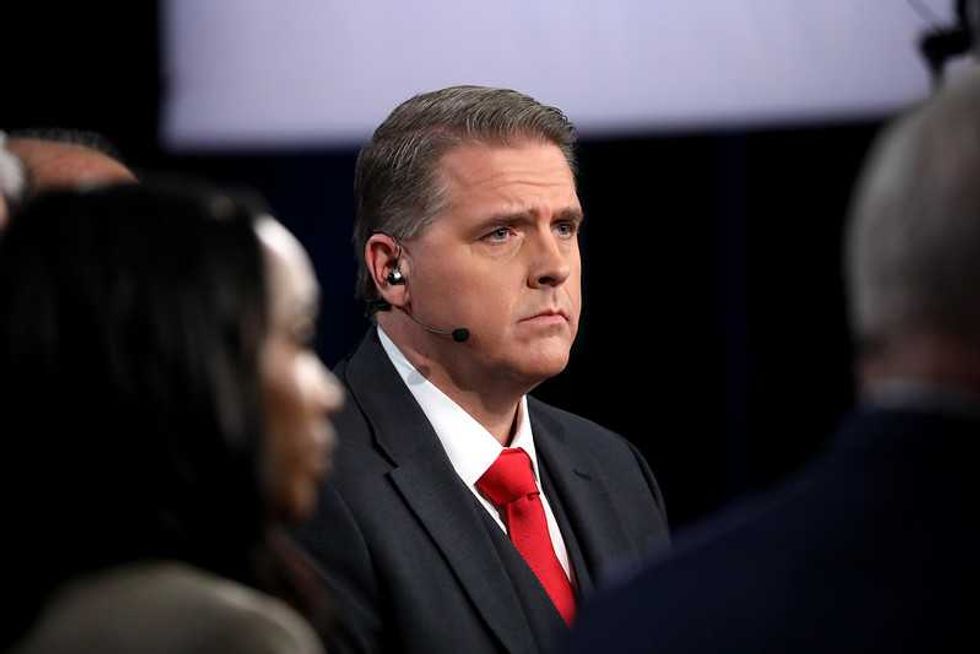 'Oof': Laughter as Trump ally gets 'burned' live on CNN while defending new hire