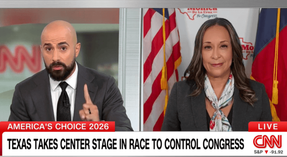 ’Let’s be fair’: GOP lawmaker clashes with CNN anchor in tense ICE showdown