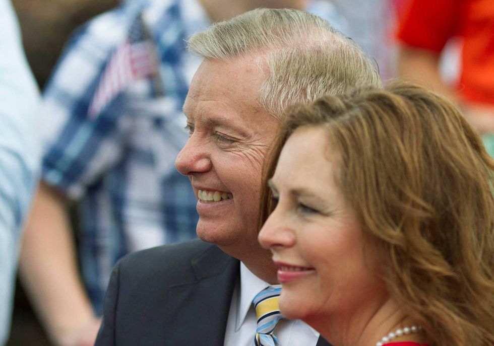 How Trump’s FBI purge saved Lindsey Graham and James Clyburn from a bribery investigation
