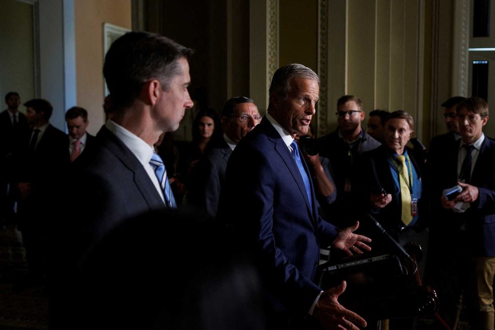 GOP senators can't 'stop the bleeding' in red states as money fails to move needle: expert