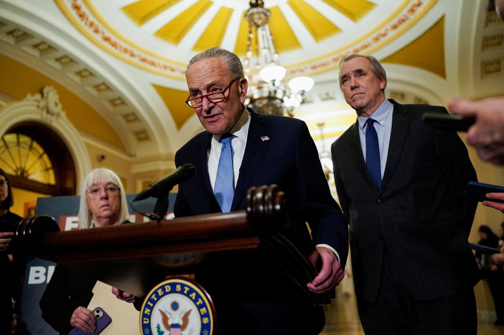 Democrats on the verge of crossing key hurdle for the first time in over a decade