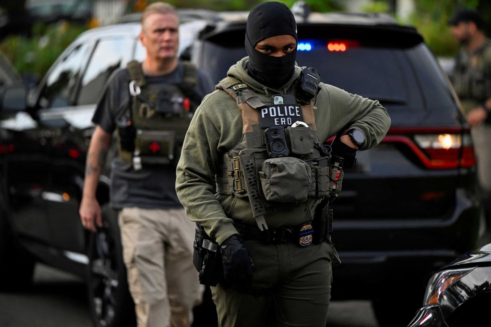 ICE bleeding staff at record rate as firings and resignations soar: report