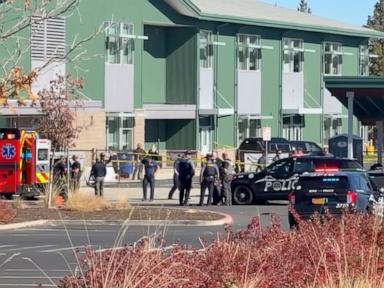 Multiple people injured in elementary school shooting, suspect fatally shot: Police