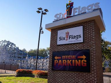 Six Flags park to reopen as planned Friday, ride still closed after fatal fall