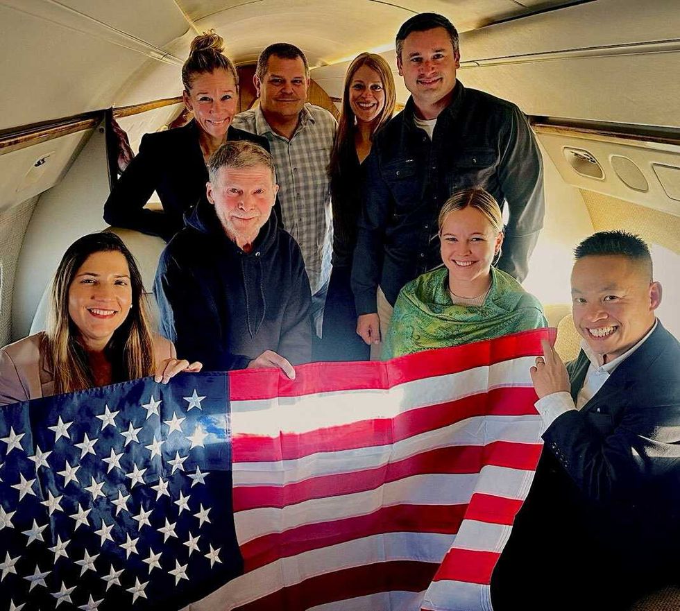 WSJ editors blast Trump after he caves in hostage deal: ‘No cause to be grateful’