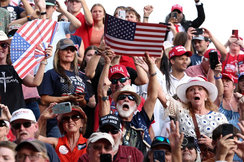 Trump voters hit with ‘pretty striking’ reality check in damning new poll: analyst