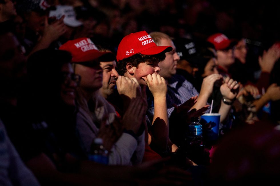 Trump’s ‘most vocal supporters’ sour over ‘corruption beyond belief’: researcher