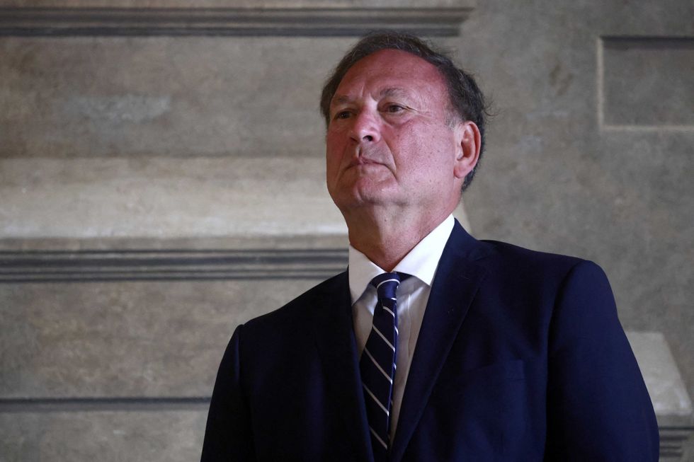 Samuel Alito makes big admission on 'sinister' topic he spent years decrying as nonsense