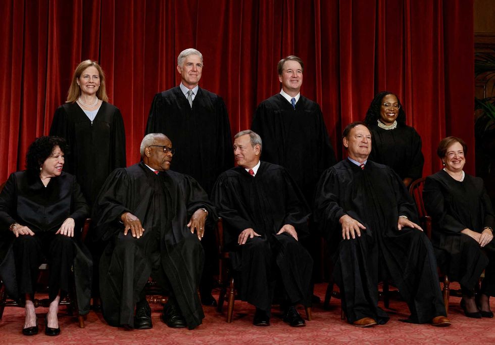 GOP election official's ‘misleading’ info passes Supreme Court muster days before midterms